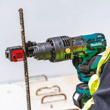 Makita XCS04T1 18V LXT Lithium-Ion Brushless Cordless Rebar Cutter Kit - 4