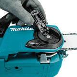 Makita XCU04PT1 18V X2 (36V) LXT 16" Chain Saw Kit with 4 Batteries (5.0Ah) - 9