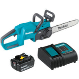 Makita XCU11SM1 18V LXT Lithium-Ion Brushless Cordless 14" Chain Saw Kit (4.0Ah)