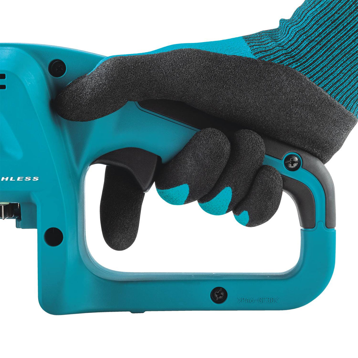 Makita XCU11SM1 18V LXT Lithium-Ion Brushless Cordless 14" Chain Saw Kit (4.0Ah) - 9