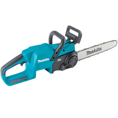 Makita XCU11Z 18V LXT Lithium-Ion Brushless Cordless 14" Chain Saw, Tool Only