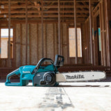 Makita XCU11Z 18V LXT Lithium-Ion Brushless Cordless 14" Chain Saw, Tool Only - 15