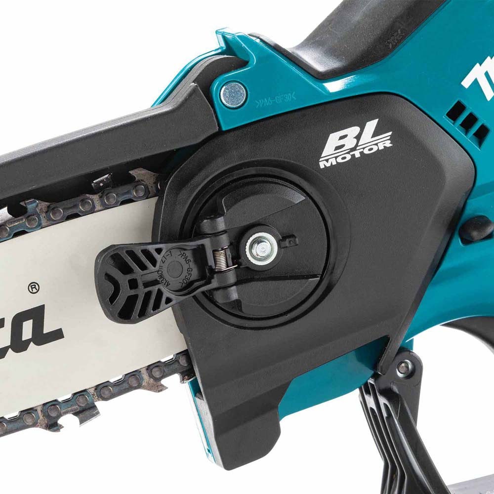 Makita XCU14SR1 18V LXT Lithium‑Ion Brushless Cordless 6" Pruning Saw Kit (2.0Ah) - 7