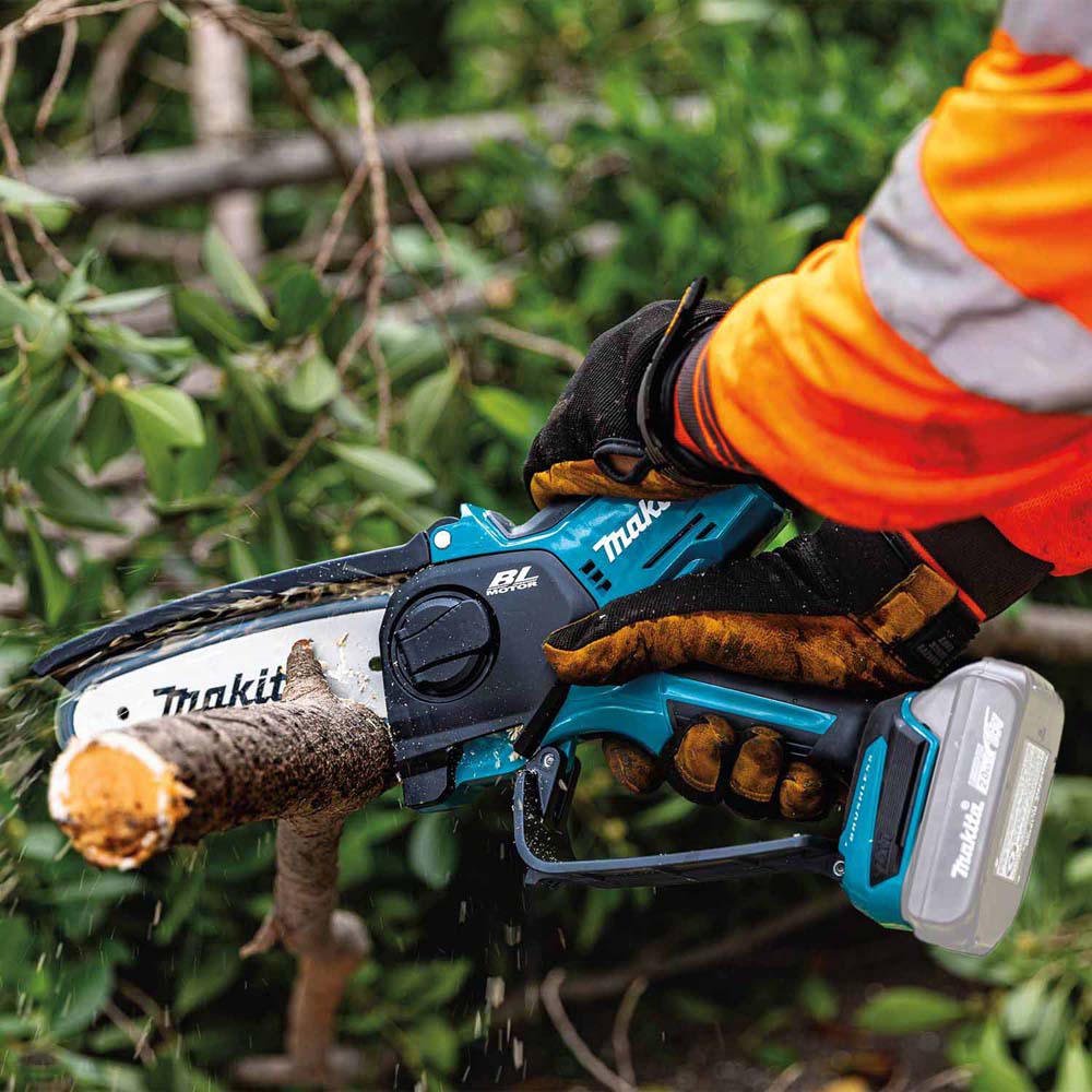 Makita XCU14Z 18V LXT Lithium-Ion Brushless Cordless 6" Pruning Saw, Tool Only - 13