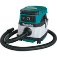 Makita XCV04Z 18V X2 LXT Li-Ion Cordless 2.1 Gallon Dry Vacuum Bare Tool