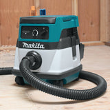 Makita XCV04Z 18V X2 LXT Li-Ion Cordless 2.1 Gallon Dry Vacuum Bare Tool - 5