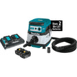 Makita XCV07PTX