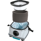 Makita XCV08Z 18V X2 LXT Dry Dust Extractor/Vacuum, AWS™ (Tool Only) - 4