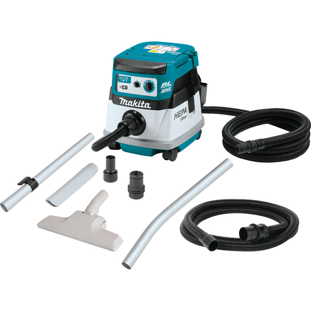 Makita XCV08Z - 11