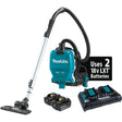 Makita XCV09PT