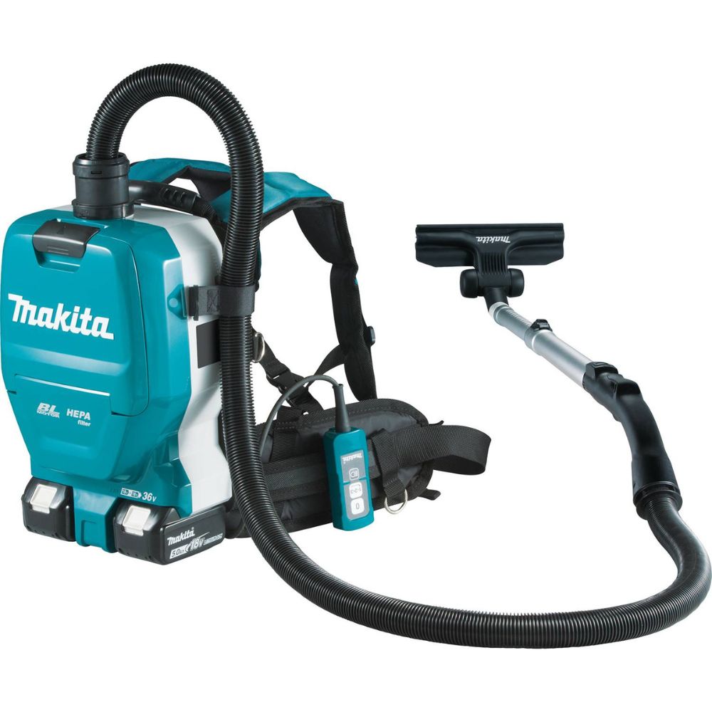 Makita XCV09PT - 4