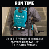 Makita XCV09PT - 13