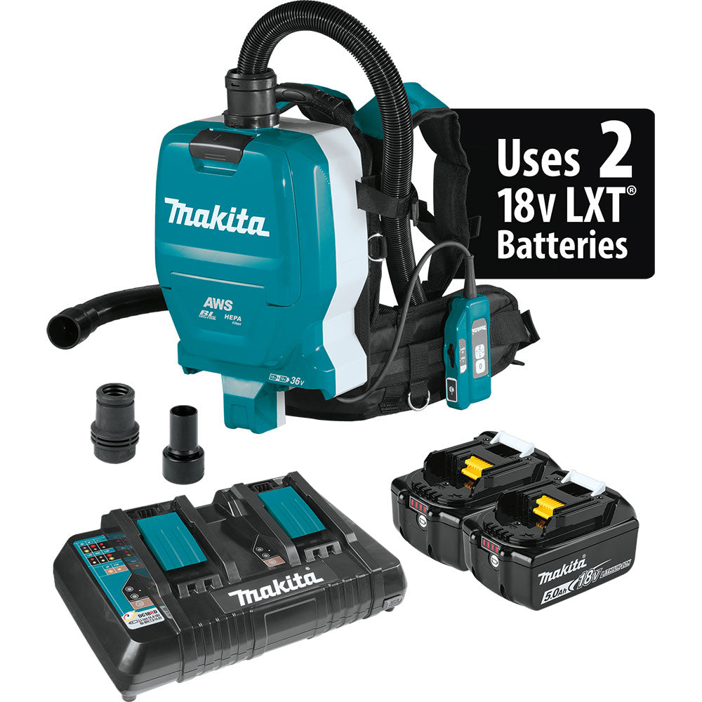 Makita XCV10PTX