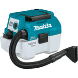 Makita XCV11T 18V LXT Portable Wet/Dry Dust Extractor/Vacuum Kit (5.0Ah) - 9