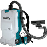 Makita XCV17PG 18V X2 LXT 1.6 Gallon Backpack Dry Vacuum - 3