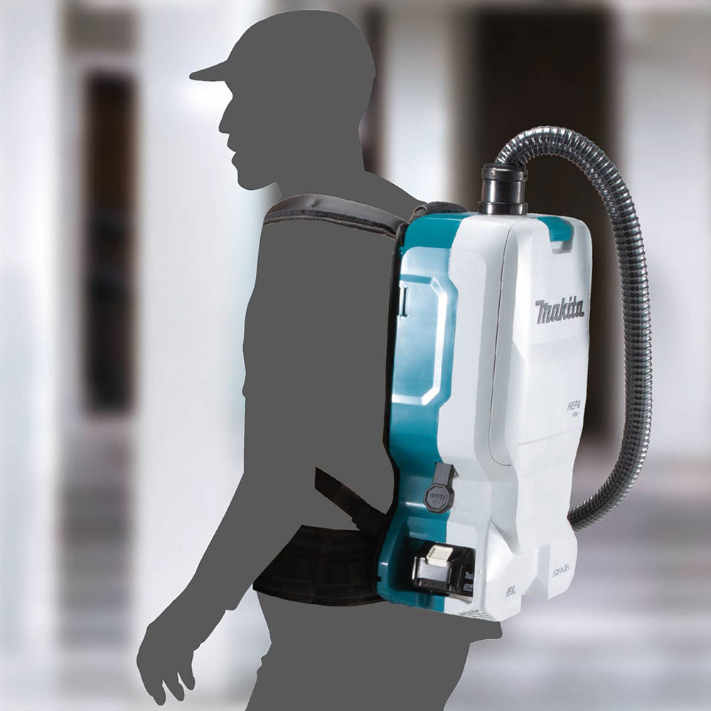 Makita XCV17PG - 10