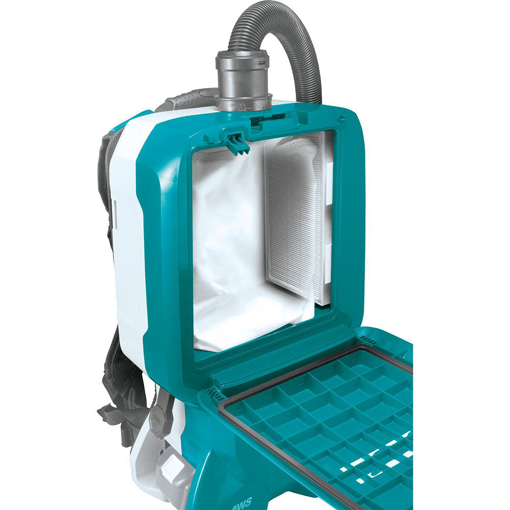 Makita XCV17Z - 6