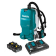 Makita XCV18PTX