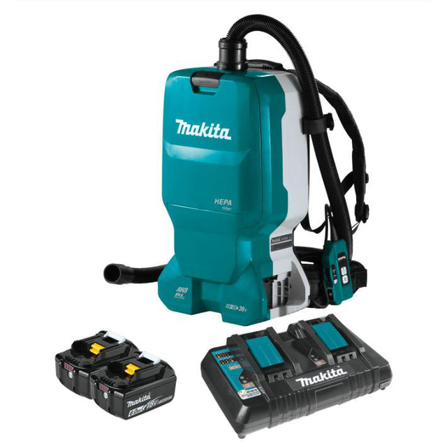 Makita XCV18PTX