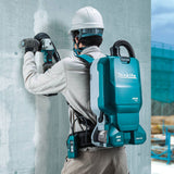 Makita XCV18ZX - 4