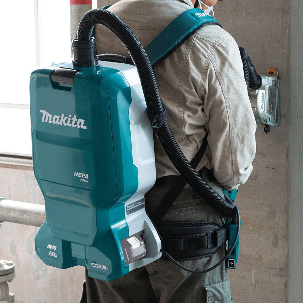 Makita XCV18ZX - 5