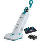 Makita XCV19PG 36V (18V X2) LXT Brushless 1.3 Gallon HEPA Filter 12" Upright Vacuum Kit (6.0Ah) - 3