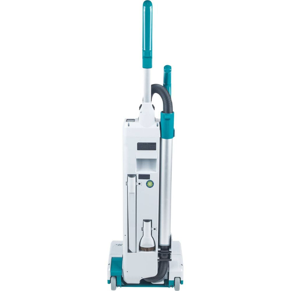 Makita XCV19PG 36V (18V X2) LXT Brushless 1.3 Gallon HEPA Filter 12" Upright Vacuum Kit (6.0Ah) - 6