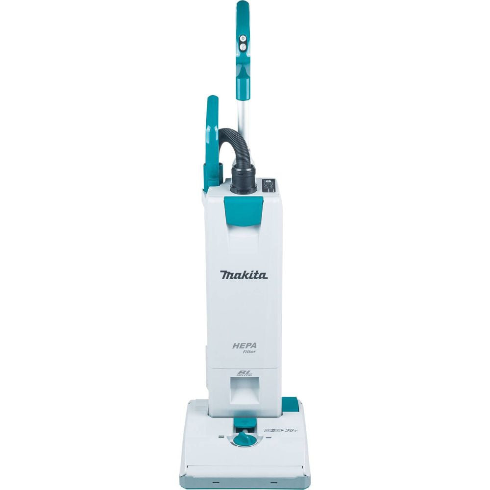 Makita XCV19Z 36V (18V X2) LXT Brushless 1.3 Gallon HEPA Filter 12” Upright Vacuum (Tool Only) - 4