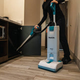 Makita XCV19Z 36V (18V X2) LXT Brushless 1.3 Gallon HEPA Filter 12” Upright Vacuum (Tool Only) - 23