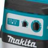 Makita XCV20Z 36V (18V X2) LXT Brushless 2.1 Gallon Wet/Dry Dust Extractor/Vacuum, Tool Only - 4