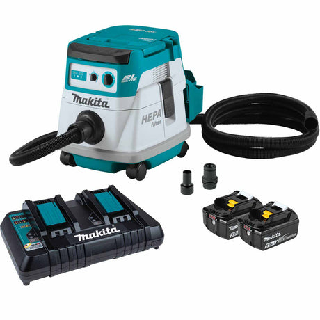 Makita XCV21PTX