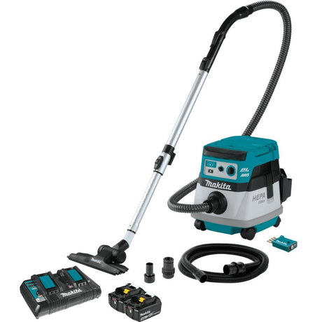 Makita XCV22PTU