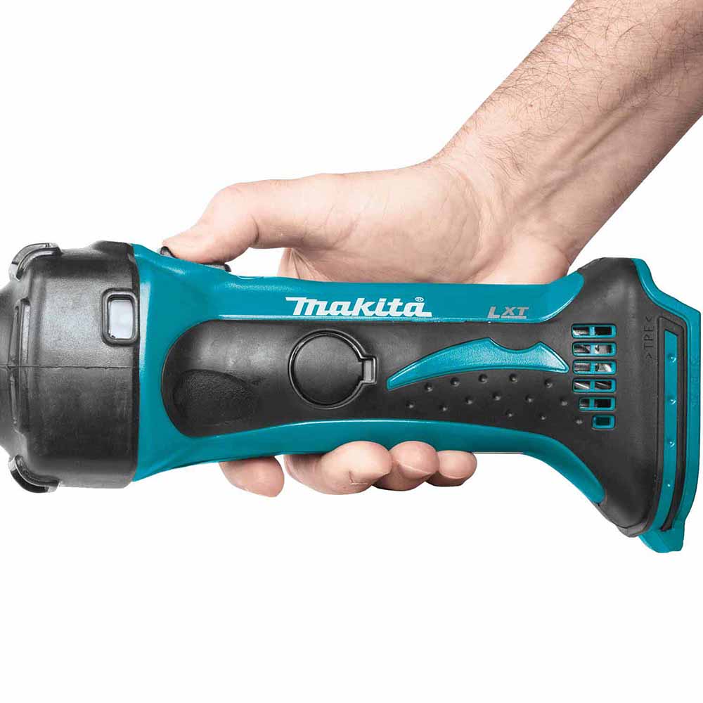 Makita XDG02Z 18V LXT Lithium-Ion 1/4" Compact Die Grinder, Tool Only - 3