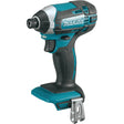 Makita XDT11Z 18V Compact Lithium-Ion Cordless Impact Driver Bare Tool