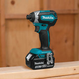 Makita XDT131 18V LXT Brushless Cordless Impact Driver Kit (3.0Ah) - 13