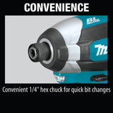 Makita XDT13Z - 4