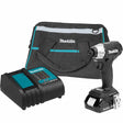 Makita XDT18SY1B 18V LXT Lithium‑Ion Sub‑Compact Brushless Cordless Impact Driver Kit (1.5Ah)