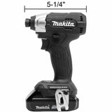 Makita XDT18SY1B - 5