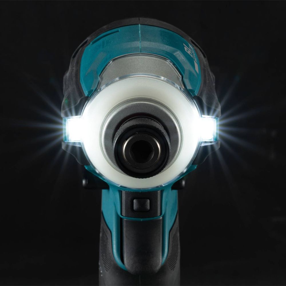 Makita XDT19R - 4