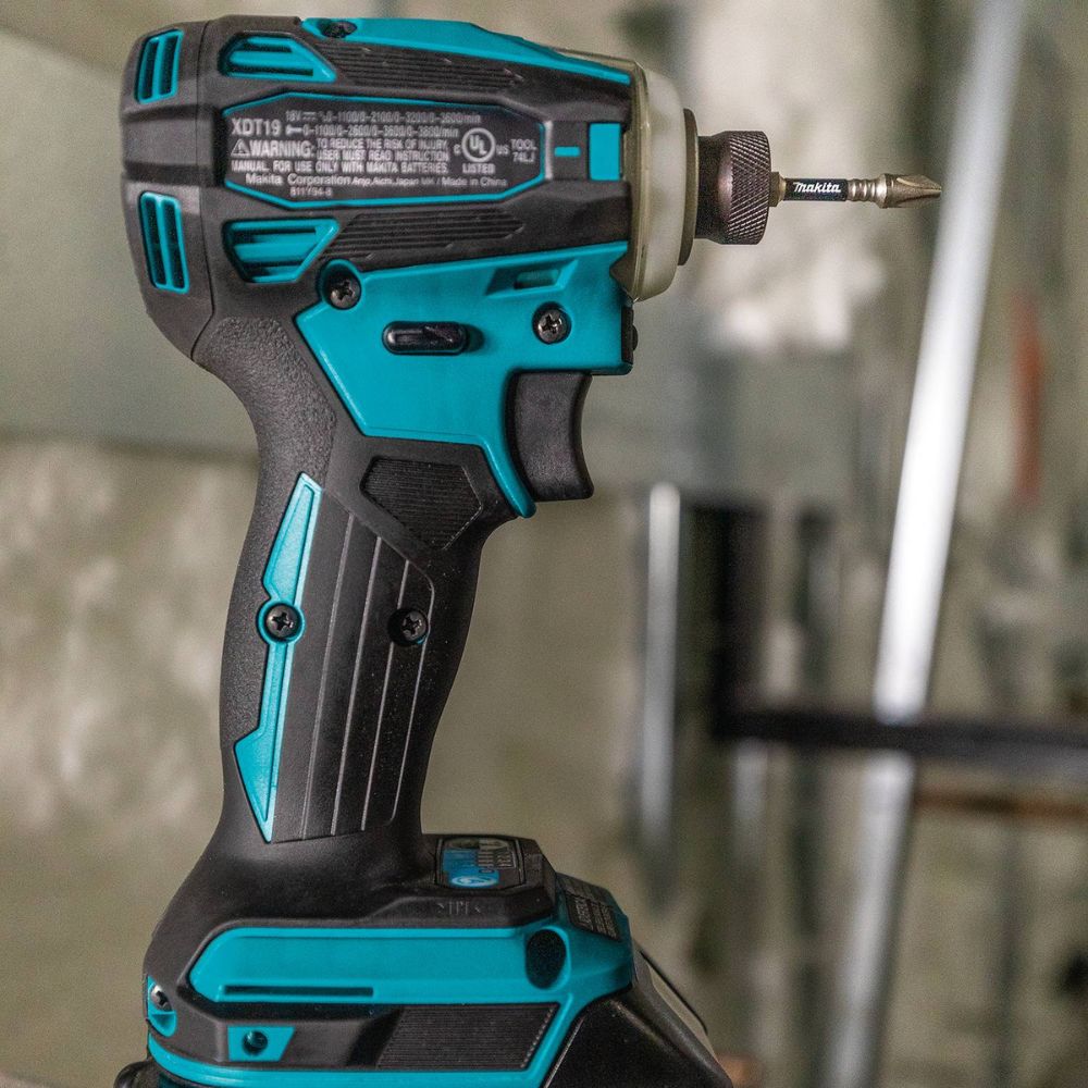 Makita XDT19R - 6