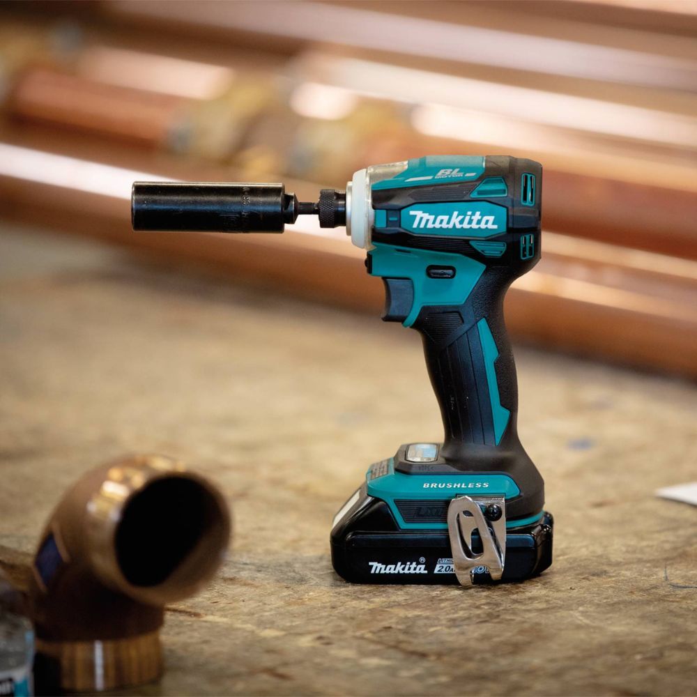 Makita XDT19R - 7