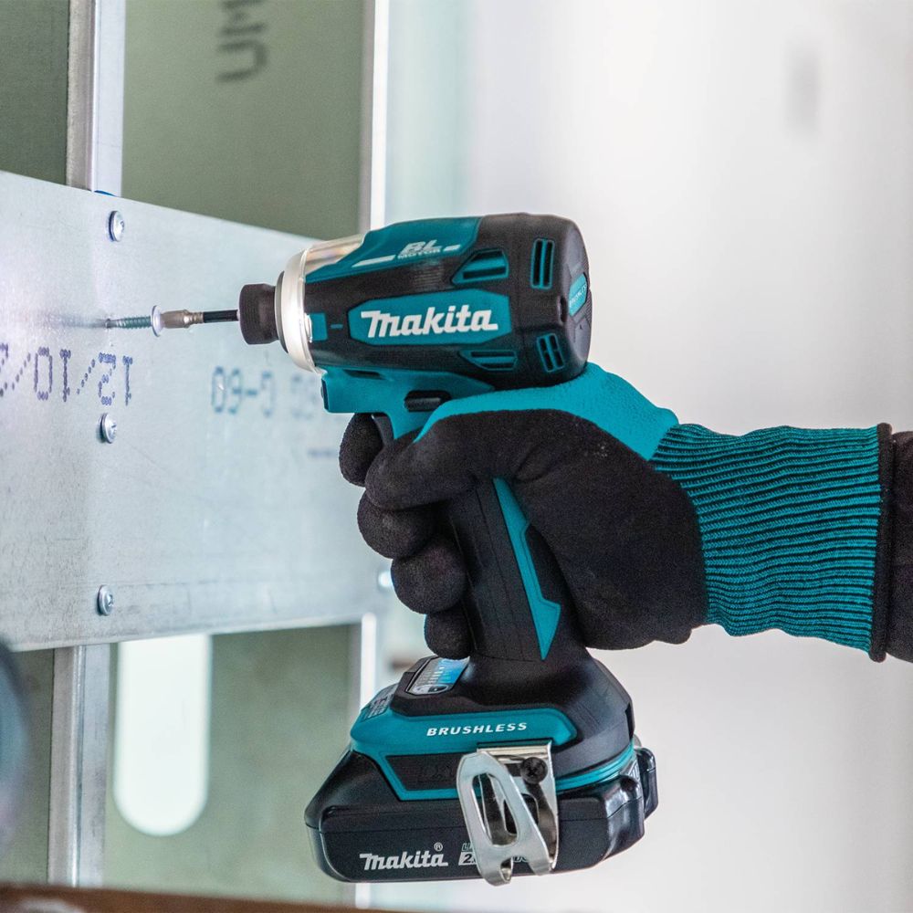 Makita XDT19R - 9