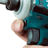 Makita XDT19T 18V LXT Lithium-Ion Brushless Cordless Quick-Shift Mode 4-Speed Impact Driver Kit (5.0Ah) - 5