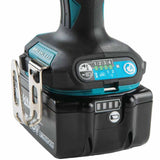 Makita XDT20T 18V LXT Lithium-Ion Brushless Cordless Quick-Shift Mode 4-Speed Impact Driver Kit - 7