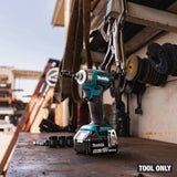 Makita XDT20Z 18V LXT Lithium-Ion Brushless Cordless Quick-Shift Mode 4-Speed Impact Driver - 12