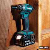 Makita XDT20Z 18V LXT Lithium-Ion Brushless Cordless Quick-Shift Mode 4-Speed Impact Driver - 14