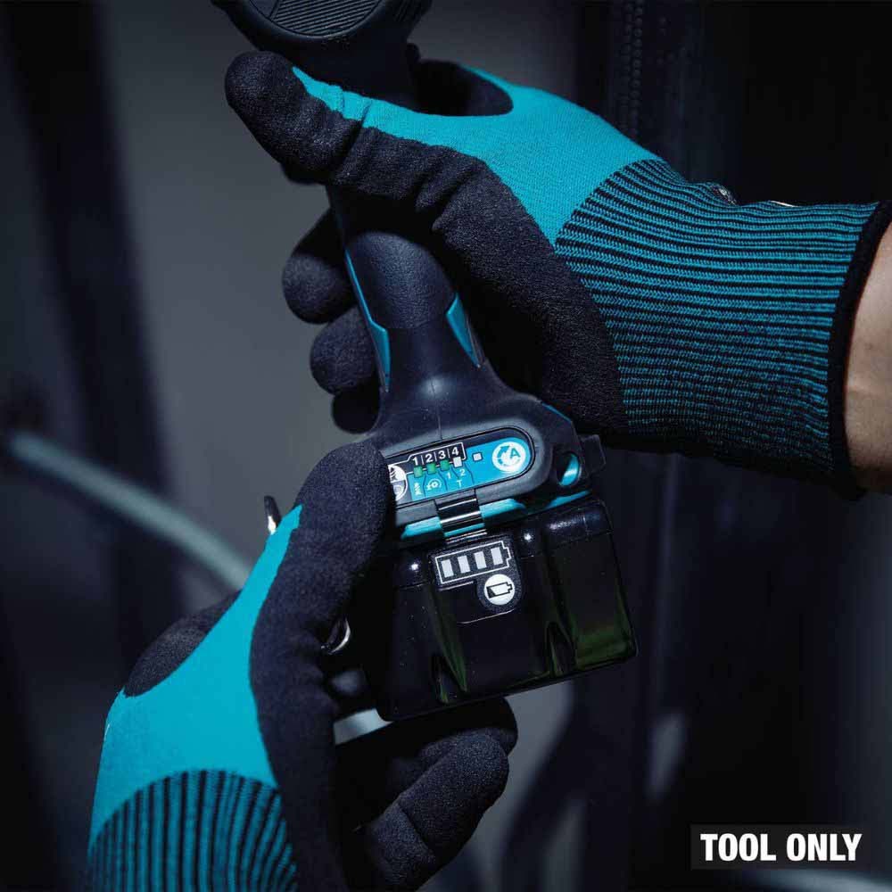 Makita XDT20Z 18V LXT Lithium-Ion Brushless Cordless Quick-Shift Mode 4-Speed Impact Driver - 15