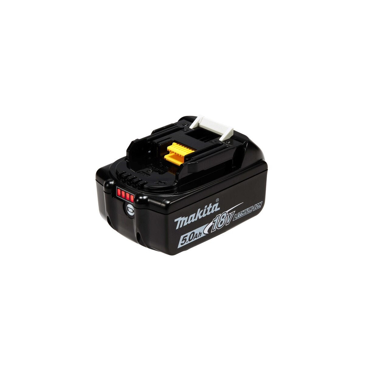 Makita XDT21T 18V LXT Brushless 4 Speed Impact Driver Kit with 5Ah Batteries (2 Pack) - 5