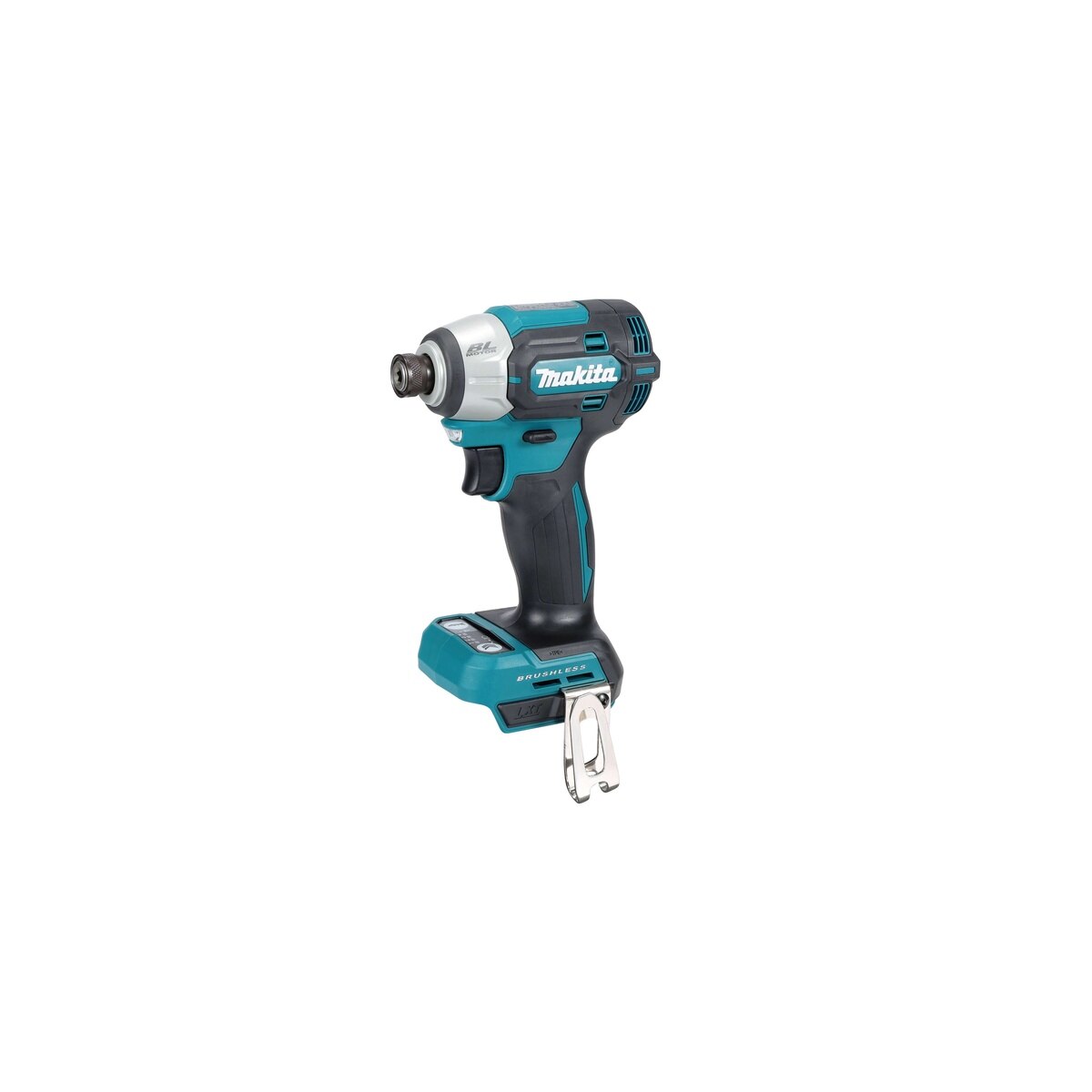 Makita XDT21Z 18V LXT Brushless Cordless 1/4" 4-Speed Impact Driver Tool Only - 3