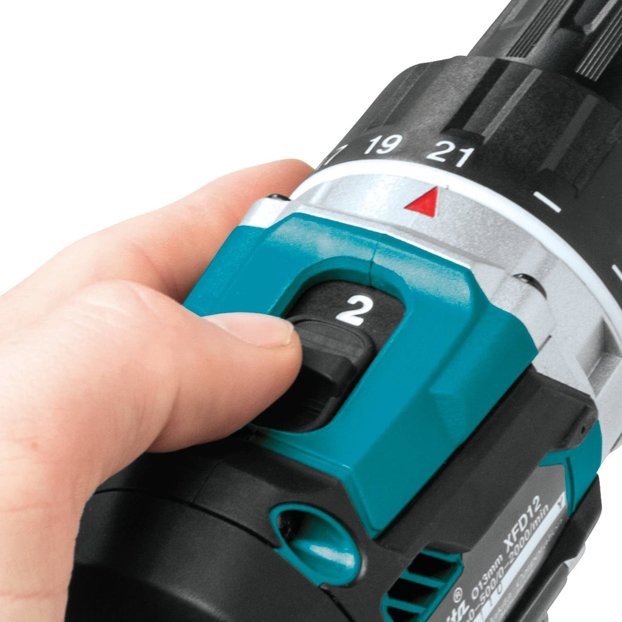 Makita XFD12R - 3